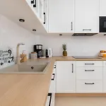 Apartment Old Town Gdansk By Noclegi Renters