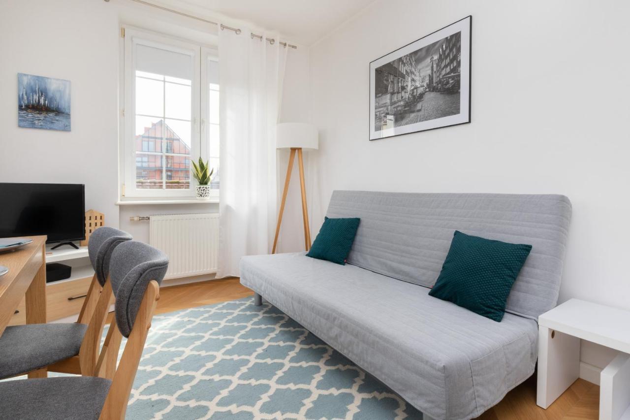 Huoneisto Old Town By Renters Gdańsk