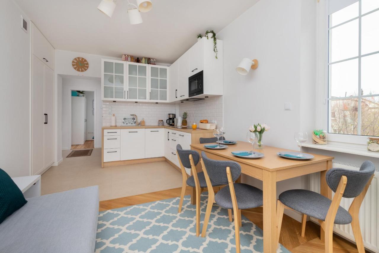 Huoneisto Old Town By Renters Gdańsk